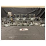 Automotive Drinking glasses