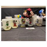 Disney mugs