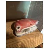 Card decor lamp