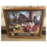 Hersheyï¿½s 2008 automobile memorabilia