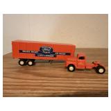 Ford Truck and Trailer