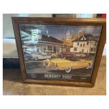 Hershey 2002 car memorabilia