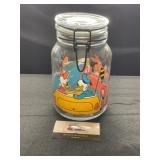Walt Disney cookie jar
