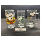 1965 Snoopy glasses
