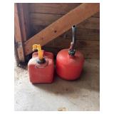 Gas cans