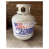 Propane Tank - 15 lbs