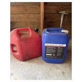 Gas & Oil Can