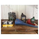 Shelf of Car Miscellaneous
