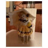 Franklin Heirloom Doll