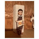 Franklin Heirloom Doll