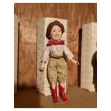 Franklin Heirloom Doll