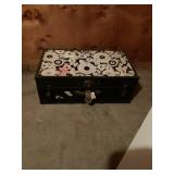 Floral Trunk