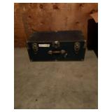 Blue Trunk