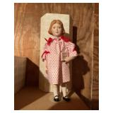 Franklin Heirloom Doll
