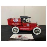 Red Crown Die Cast