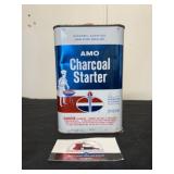 Amo Charcoal Starter