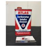 Atlas Intake Cleaner