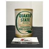 Quaker State Avon Hand Cleanser