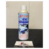 Atlas Ice remover