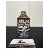 Atlas Cooling System Solder