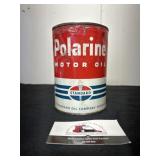 Polarine  Motor Oil