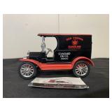 Standard Oil Die Cast Bank