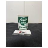 Quaker State Outboard Oil