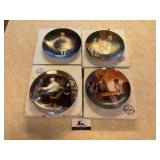 Knowles Norman Rockwell Plates, This is the. R