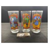 1989 Coca Cola 50th Anniversary Wizard of Oz, T