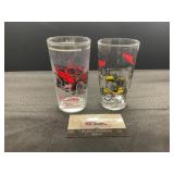 Vintage Car Glasses