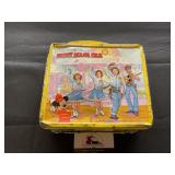 Vintage Aladdin Mickey Mouse Club Metal Lunchbox