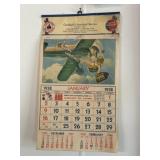 Goddard Service Muscatine Calendar
