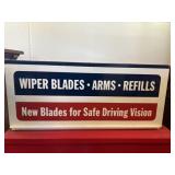 Atlas Wiper Blade Display and Inventory