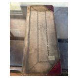 Service Station Ledger