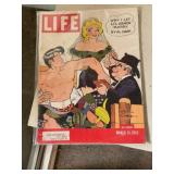 Life magazine, March 1952