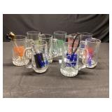 Car show related mugs/ memorabilia