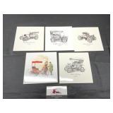 Marble Tile Automotive