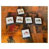 Classic car  trivets