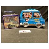 Collectable lunch boxes