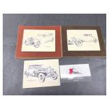 Automotive decor