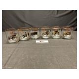 Vintage Automotive Tumblers