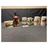 Misc automotive mugs