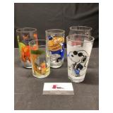 Collector  glasses