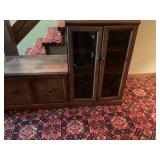 Entertainment center
