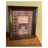 The trailblazers US coin and stamp collection