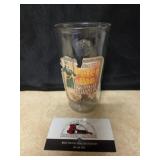 Peter Pan Peanut Butter Glass
