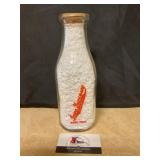 Iowa Guernsey Dairy Ames Iowa Bottle