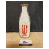 Peerless Dairy Boone Iowa Milk Bottle