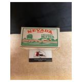 Nevada Iowa Creamery Butter Box