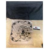 1950 Hopalong Cassidy Bandana